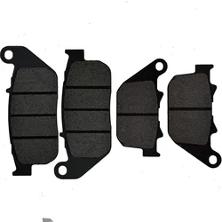 Motorcycle Front Rear Brake Pads Disks For Harley Sportster XL883 IRON XL1200 XL1200C XL1200V XL1200X 2004-2014 48 72 XL 1200 C