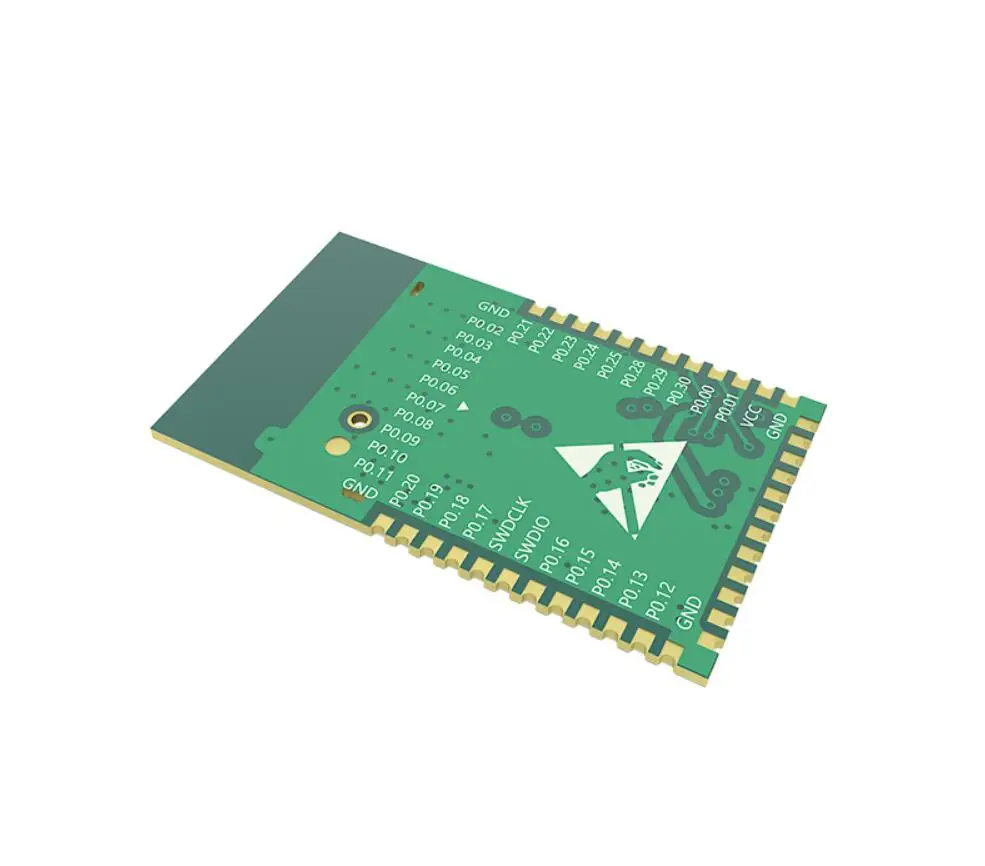 E73-2G4M04S1D NRF51822 Modul | Nirkabel Bluetooth BLE 4.2/4.1/4.0 Daya Rendah Development Board