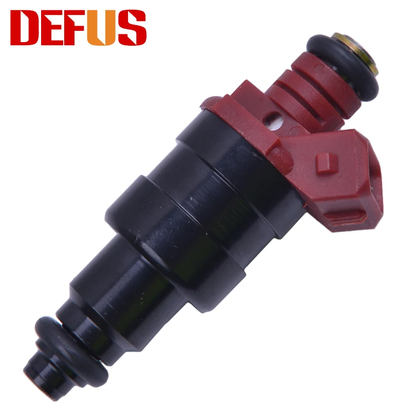 DEFUS 8X حاقن الوقود BAC 906031   ل VW Golf III 1H1 1.8L 91-97 صمام المحرك قطع غيار السيارات البنزين بيكو فوهة حقن