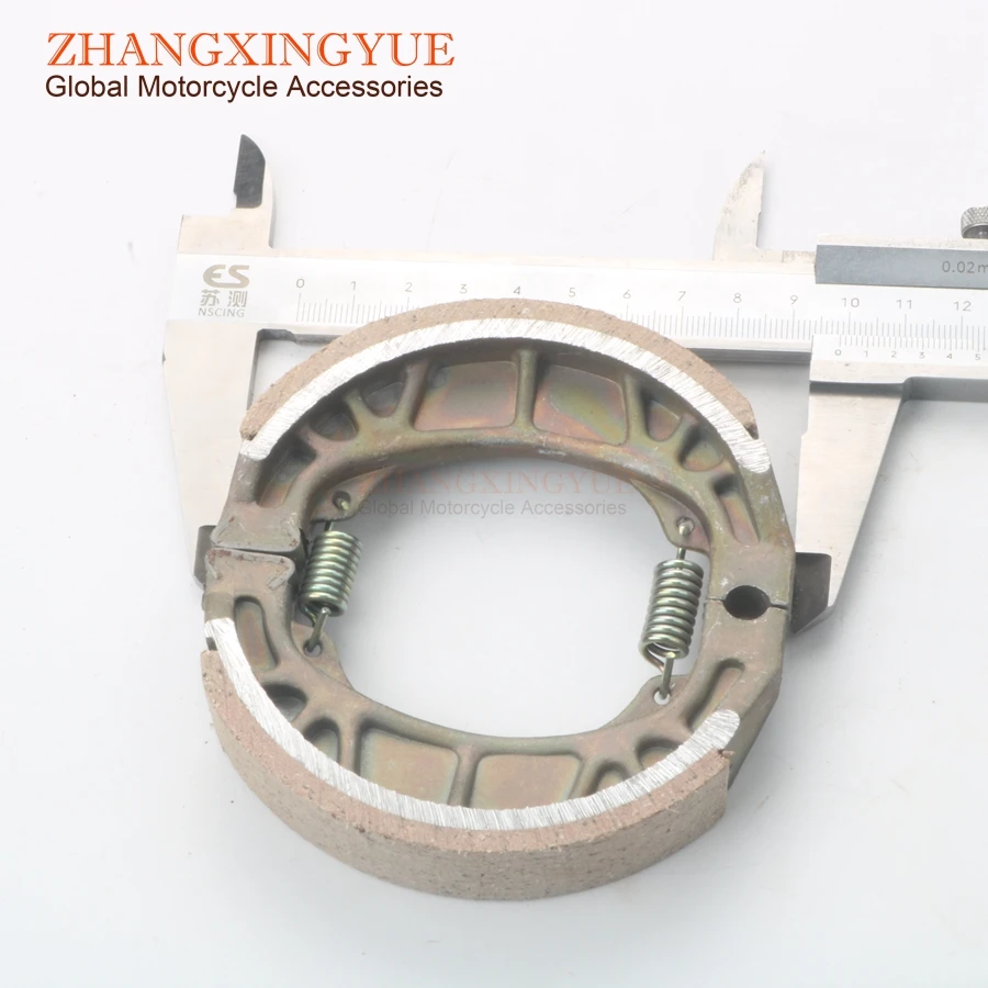 Pastillas de freno para patinete, accesorio para BETA Ark Chrono Quadra Tempo 50cc AC - Minarelli horiz