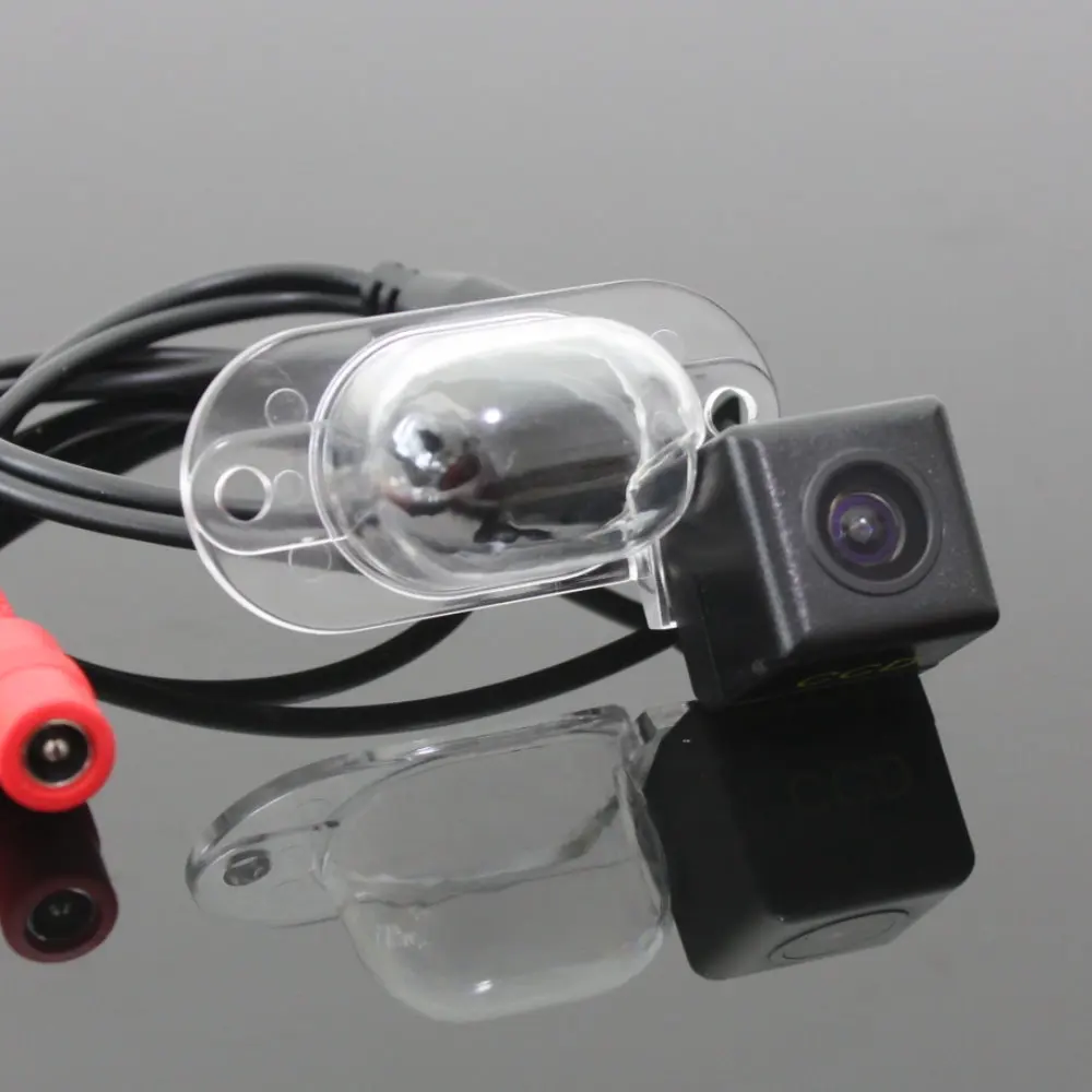 For Nissan Xterra N50 2013-2015 Car Rearview Rear View Camera Back Parking RCA NTST PAL AUTO HD CCD CAM Accessories Kit