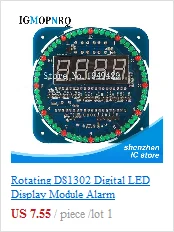 10 Stück 3296W 3296 50 100 200 500 Ohm 1K 2K 5K 10K 20K 50K 100K 200K 500K 1M Ohm 103 100R 200R 500R Trimpot Trimmer Potentiometer – Detail 26