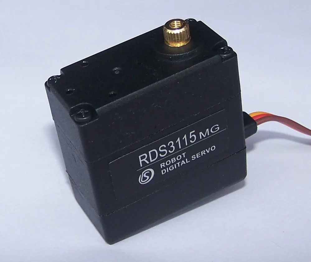 送料無料 17 DOF ヒューマノイド教育ロボット メタルギアデジタルロボットサーボ RDS3115 と一致するハイエンド競技用ロボット