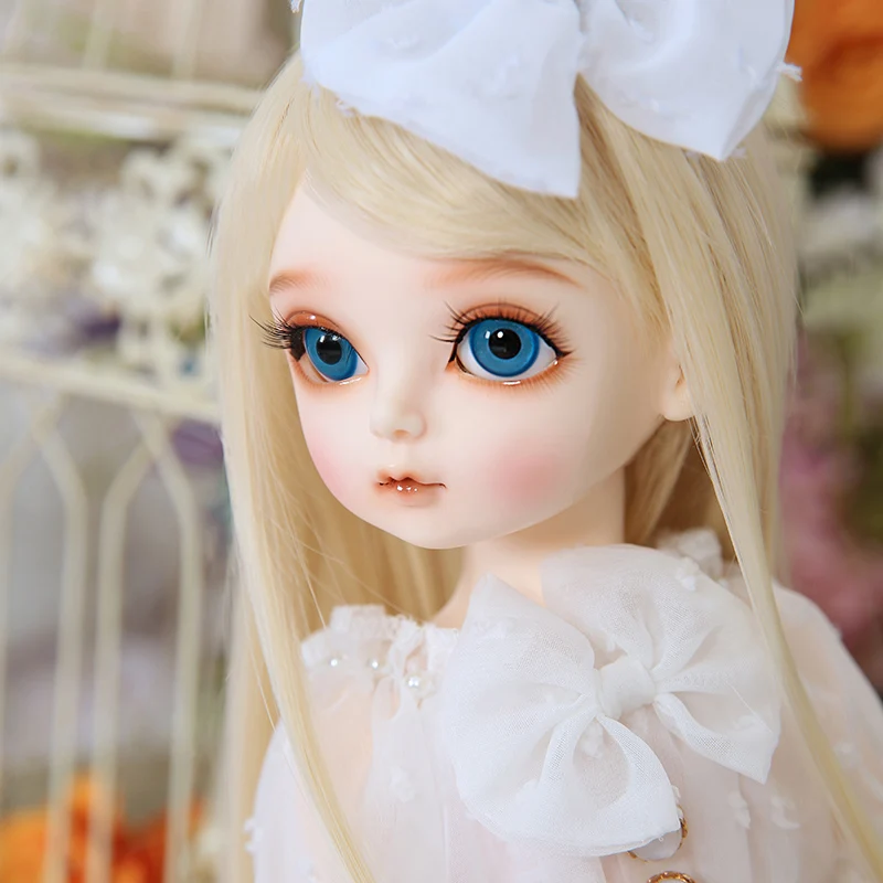 ROSENBJD Doll RL Holiday Bebe 1/4 Resin Body Model Boys Girls Oueneifs High Quality Toys Free Eyes Shop Fullset BJD SD Dolls