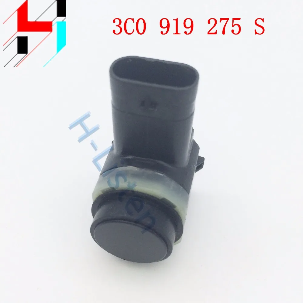 

3C0919275S Ultrasonic Parking Sensor For A4 A5 A6 A7 A8 Q3 Q5 Q7 R8 T T AVW Seat S koda 4H0919275 3C0919275S 4H0 919 275