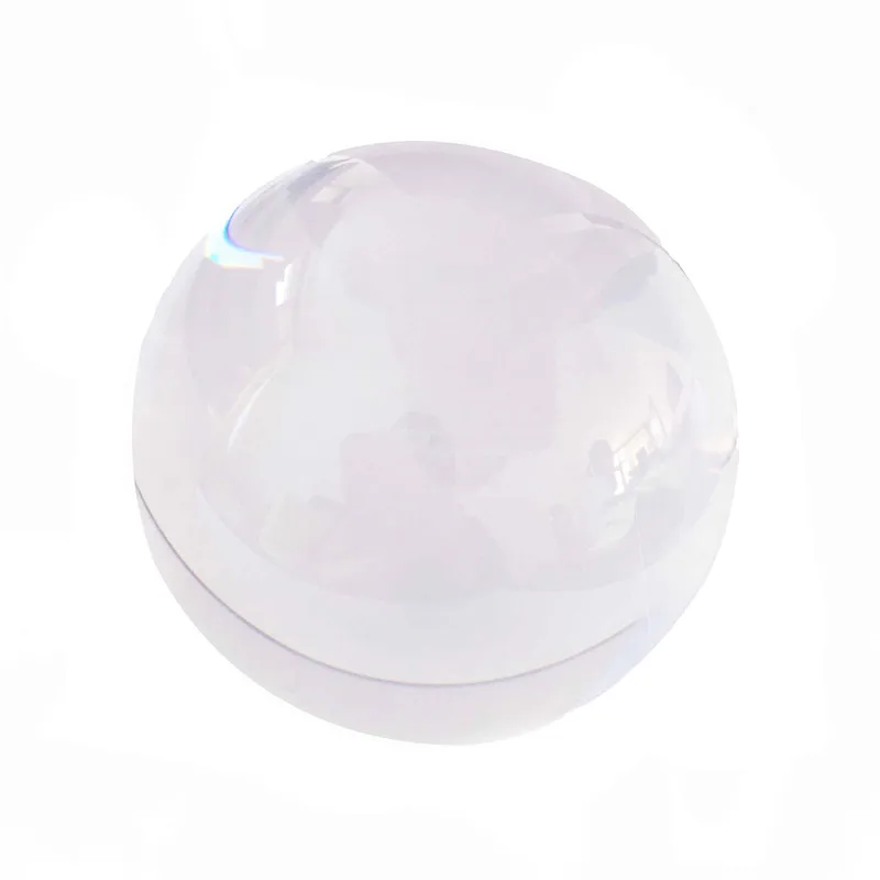 

10pcs 40mm Wholesale Price FengShui Crystal Ball Clear Color Home Decor Birthday Gift Bright