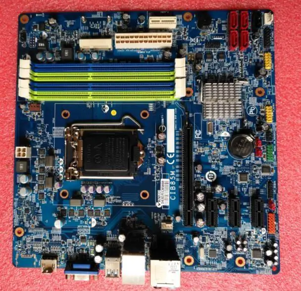 

Through test, the quality is 100% Motherboard for K450 K450e 1150 CIB85M