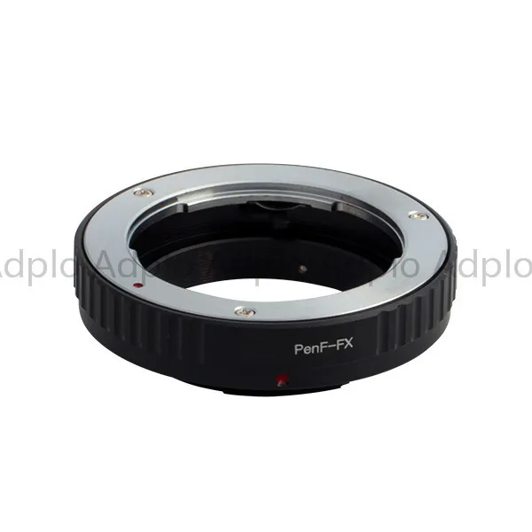 Lens Adapter Suit For Olympus Pen F to Suit for Fujifilm X Camera