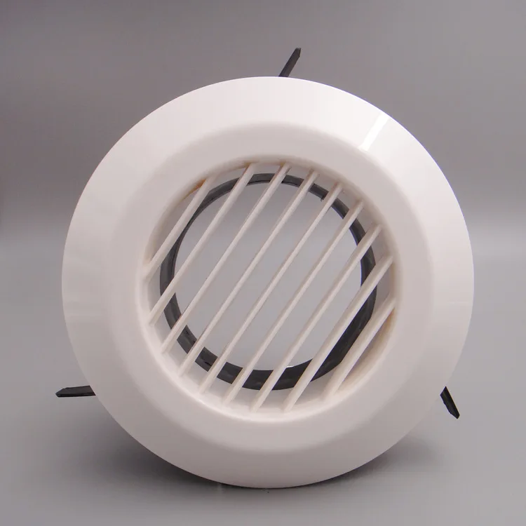 Kitchen exhaust fan 4inch low noise fan bedroom dining room fan