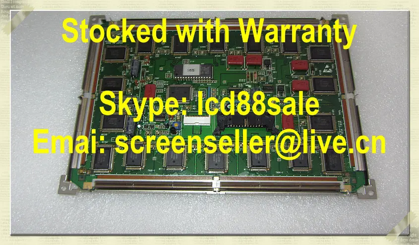 best price and quality  FPF8050HRUC-007  industrial LCD Display