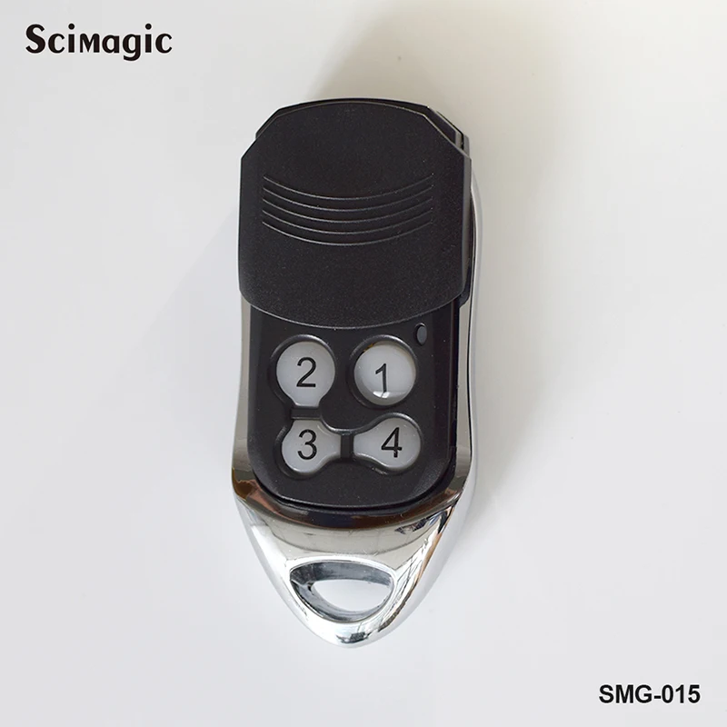 GiBiDi 도미노/AU1600 원격 송신기 게이트 키, GIBIDI AU01590 GIBIDI AU1610 AU1680 AU1810 차고 문짝 리모컨