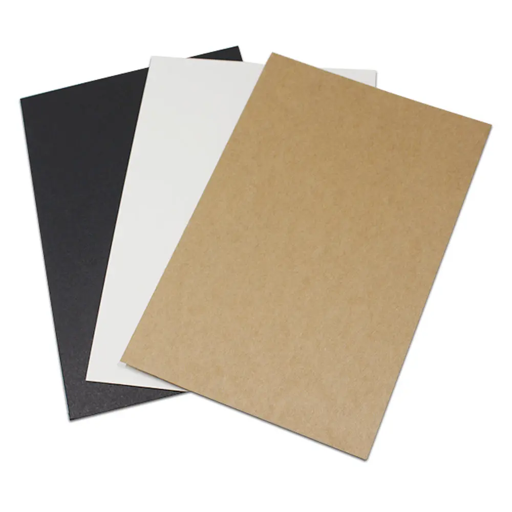 Wholesale 10*15cm Blank Kraft Paper Postcard Greeting Card Vintage Blank Postcards DIY Hand Painted Graffiti Card Message Card