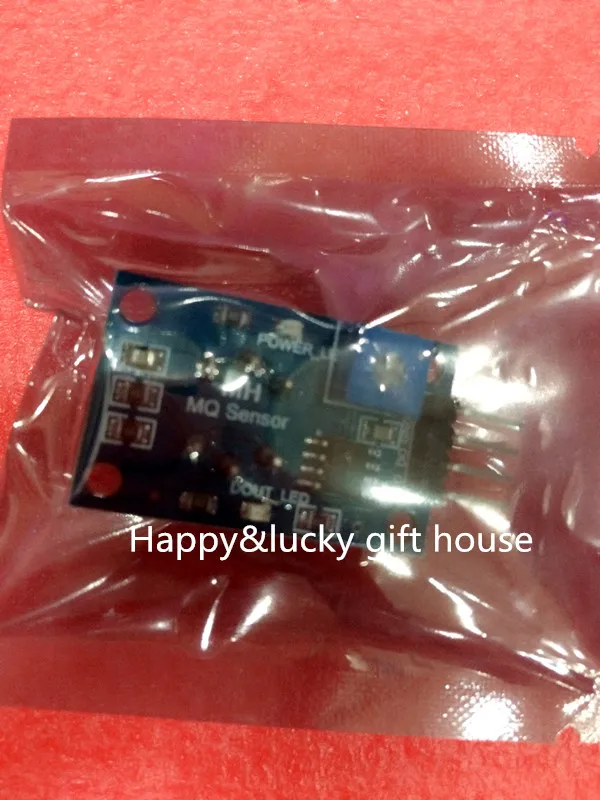 YYT Modul MQ-3 alkohol sensor modul MQ MQ gas sensor modul