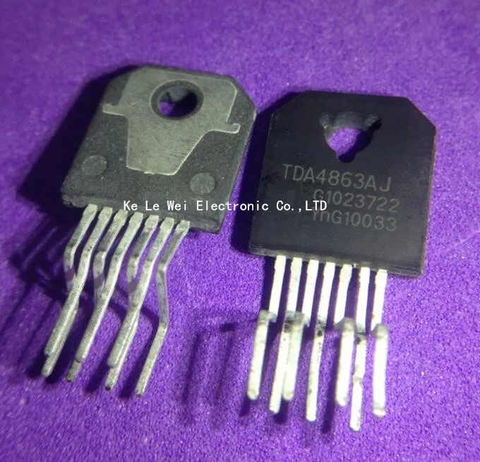 10pcs TDA4863 TDA4863AJ