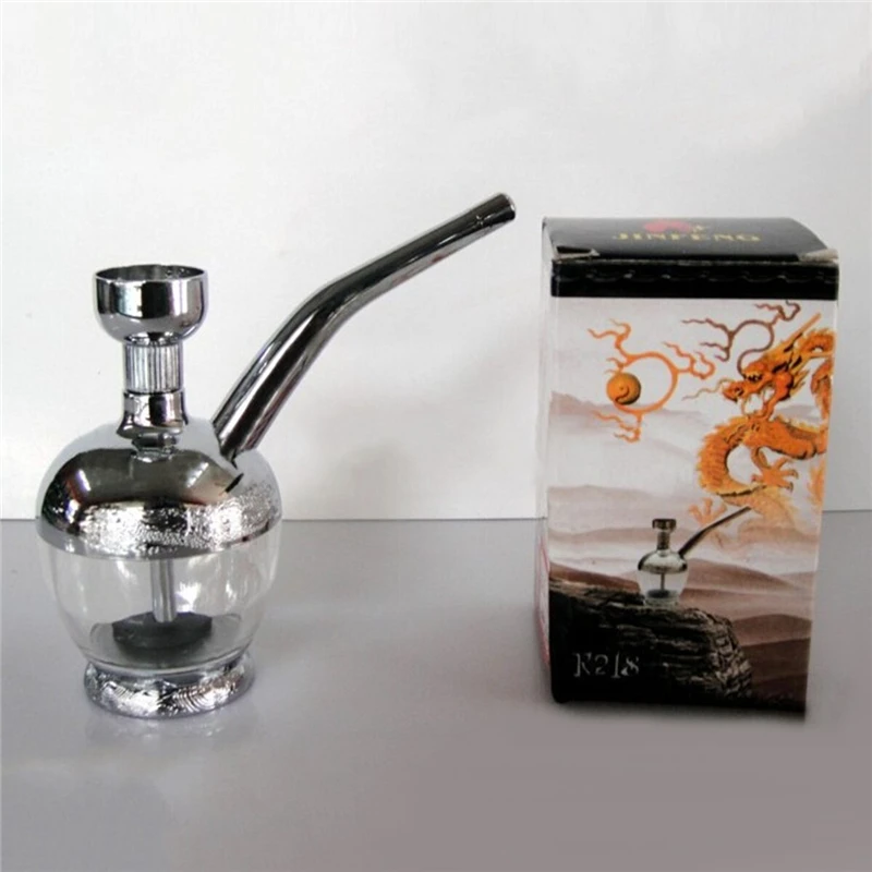 Durable1pc Home Filter Mini Hookah Filter Shisha Water Smoking Pipe Tar Tobacco Cigarette Cigar Risn Material Tube Holder