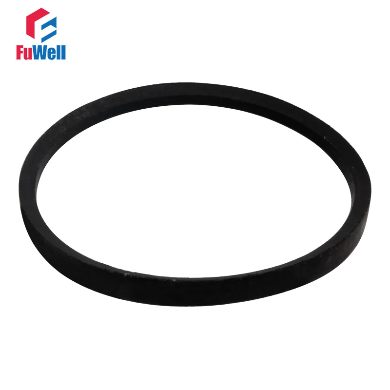 V-Belt M Type Transmission Drive Belt Replacement M38/39/40/41/42/43/44/45/46/47/48 Machine Transmission Rubber Belt