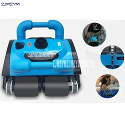 Fully Automatic Underwater Vacuum Swimming Pool Robot Vacuum Cleaner Robot Cleaning Equipment Newest 110V/220V  ICH-200