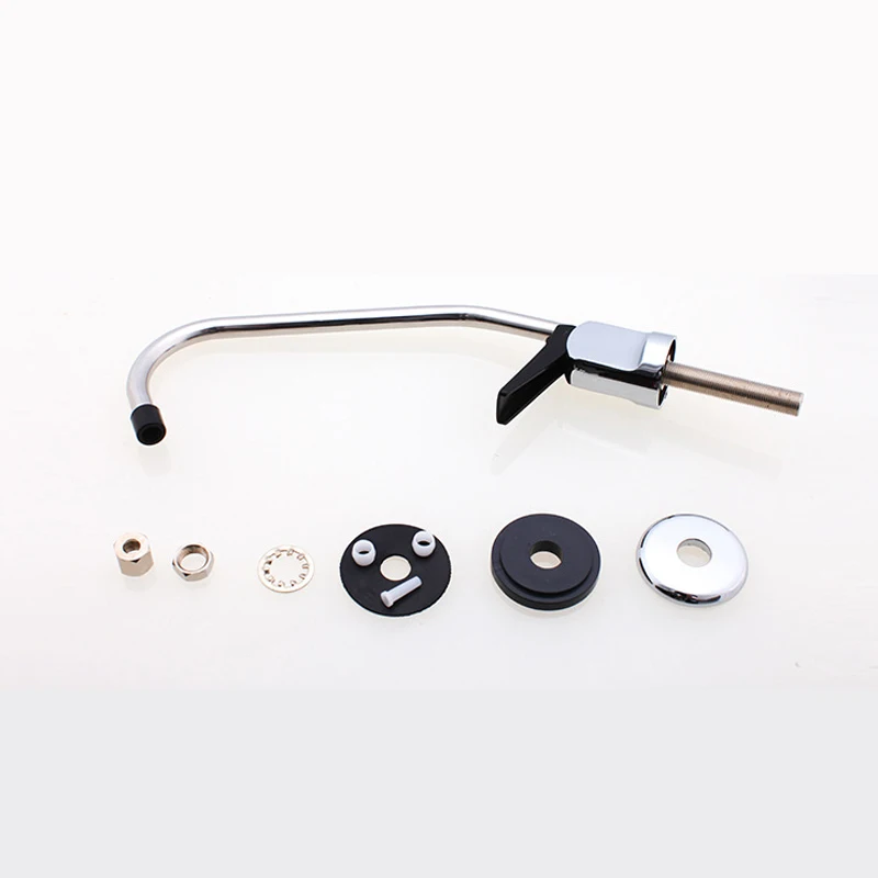 Filtro Depuratore di acqua Del Rubinetto per Qualsiasi Unità RO o Sistema di Filtrazione Dell'acqua Con Crome Punta di connessione Da 1/4 Pollici