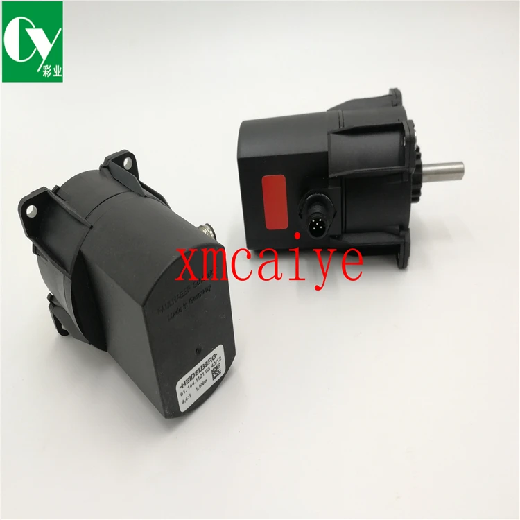 High Guality 1 PCS SM52 SM74 SM102 CD102 Machine Motor 61.144.1121 61.144.1121/03 Gear Motor