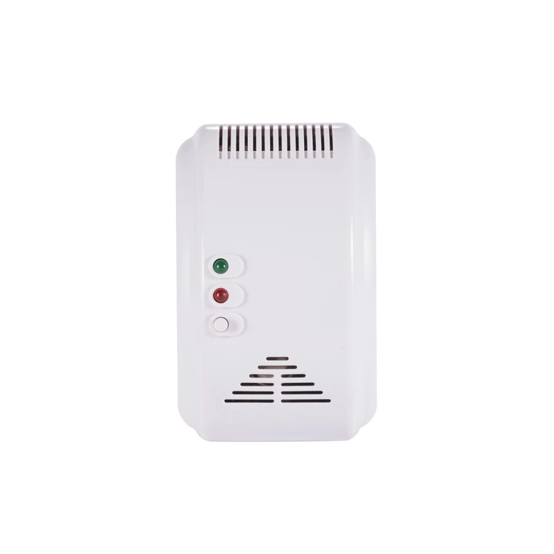 

(1 PCS)12VDC NC/NO Relay Output Signal Options Wall-mounted Home security Control Coal Gas natural Gas LPG Leaking detector