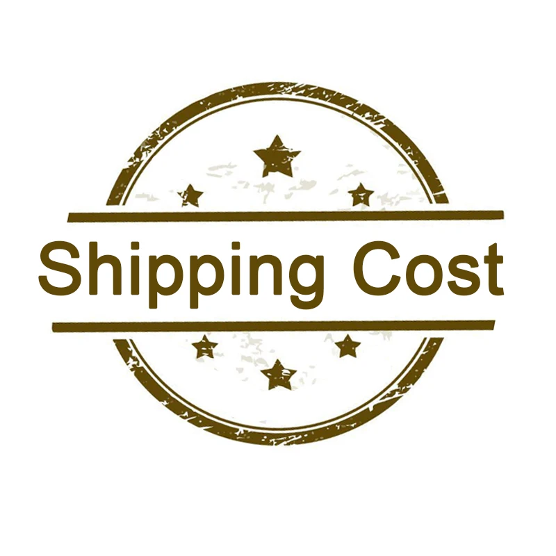 

Extra Fee/cost just for the balance of your order/shipping cost/customize fee