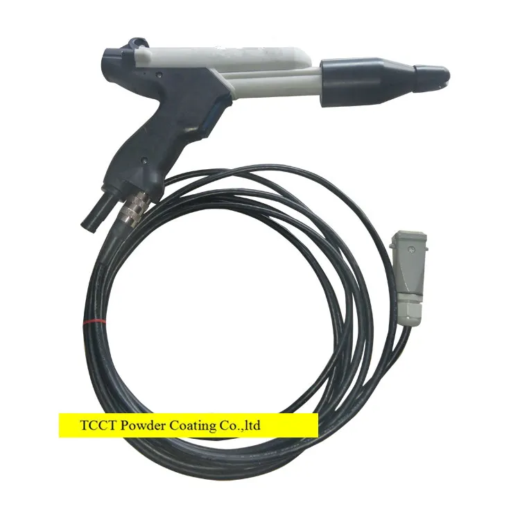 

electrostatic powder coating machine spray gun suits for Eurotec