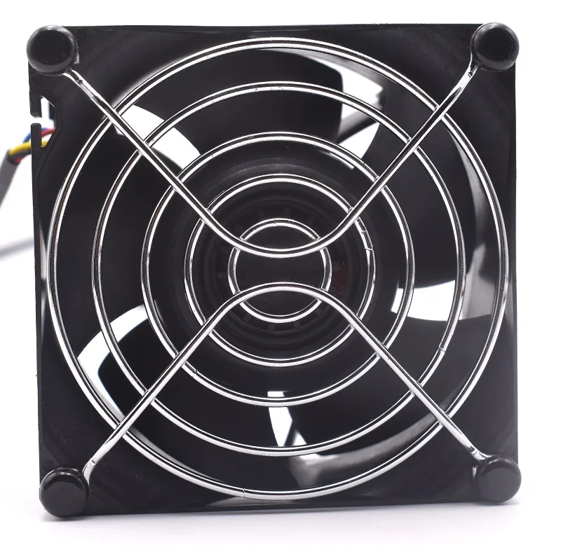 8038 V80E12BGA5-07 12V 1.4A Intelligent Cooling Fan High Speed PWM Fans