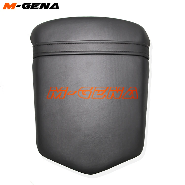 دراجة نارية وسادة مقعد دراجة نارية موتو مقهى المتسابق بيلايون الركاب الخلفي وسادة مقعد صالح ل YZF1000 YZF-R1 YZF R1 2000 2001