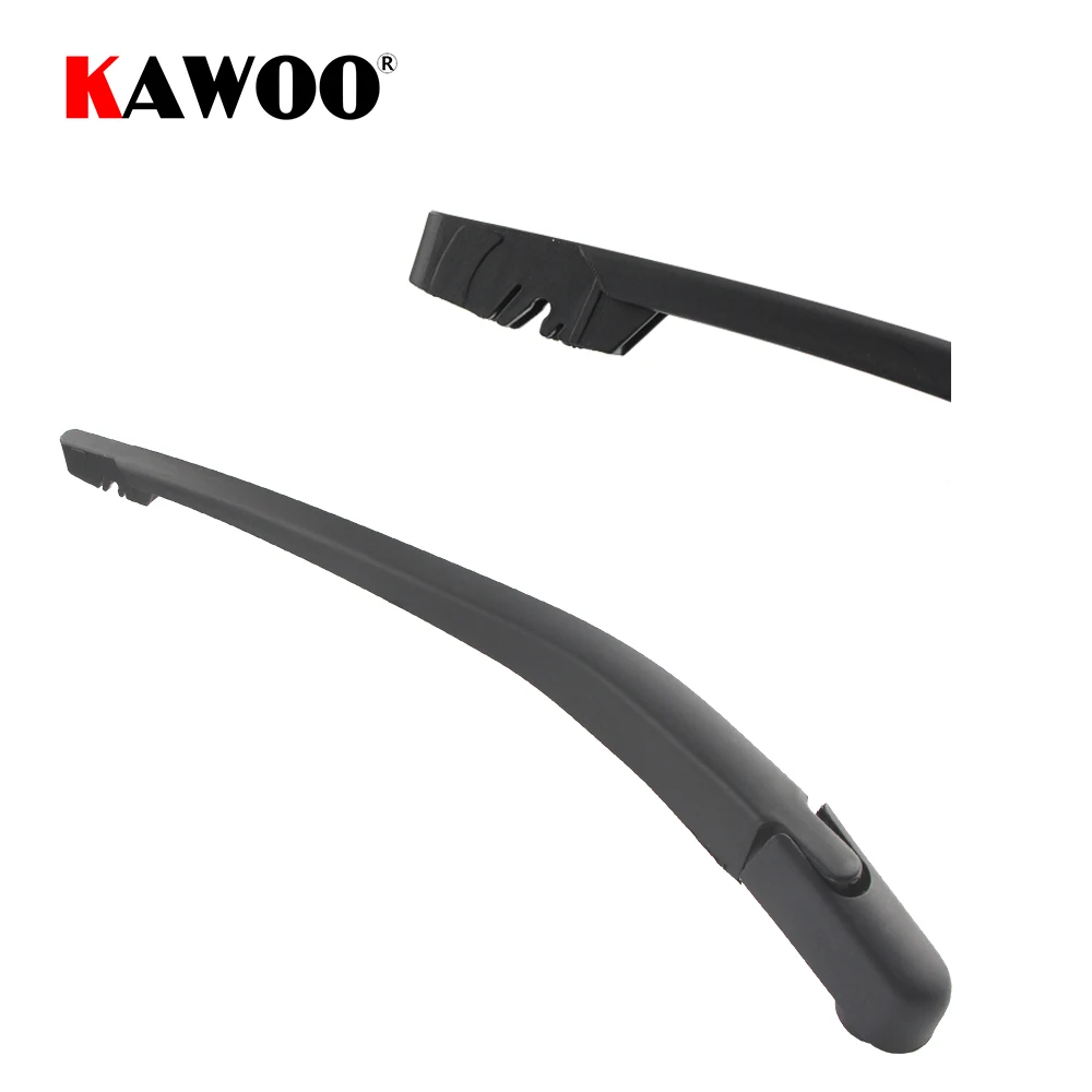 KAWOO Car Rear Wiper Blade Blades Back Window Wipers Arm For VOLVO XC60  Hatchback (2011-2017) 355mm Auto Windscreen Blade