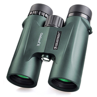 Celestron Outland X 8x42 10X42 greenBinoculars Waterproof & Fogproof Binoculars for Adults Multi-Coated Optics and BaK-4 Prisms