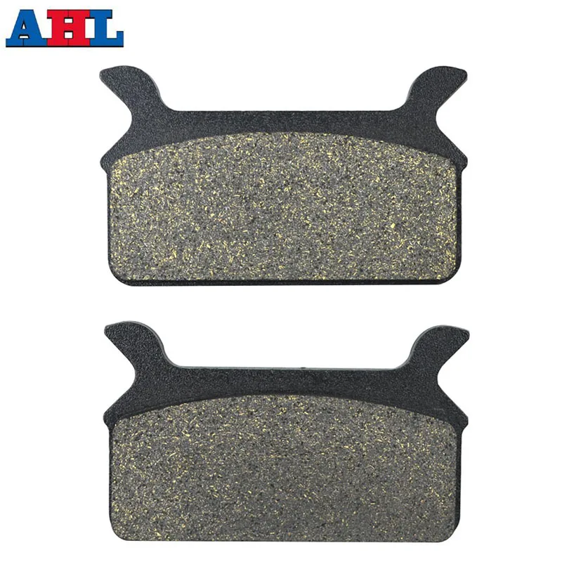 For HARLEY FLT FLHT FLHTCI 1986 1987 1988 1989 1990 1991-99 FLHR FLHRCI 1994 1995 1996 1997 1998 1999 Motorcycle Rear Brake Pads