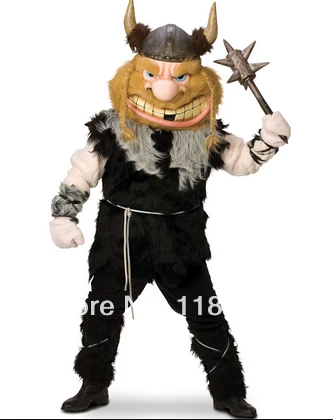 

MASCOT thor Viking viktor mascot costume fancy costume cosplay theme mascotte fancy dress carnival costume