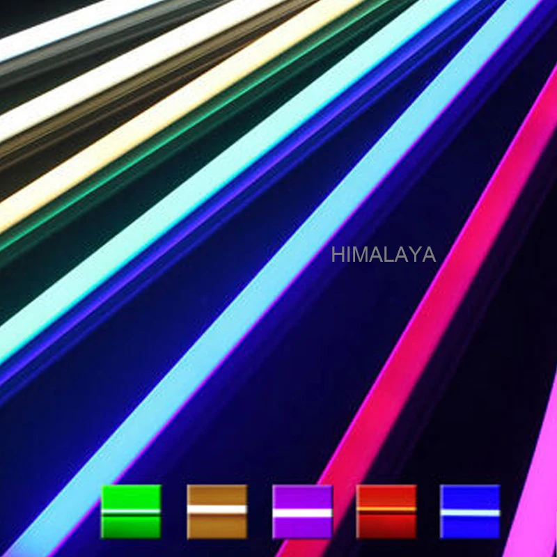 

Toika 50pcs/lot 5ft 50W 1500MM T8 integrated LED tube light v-shaped Tube lamp 1.5m red green blue purple pink colorful