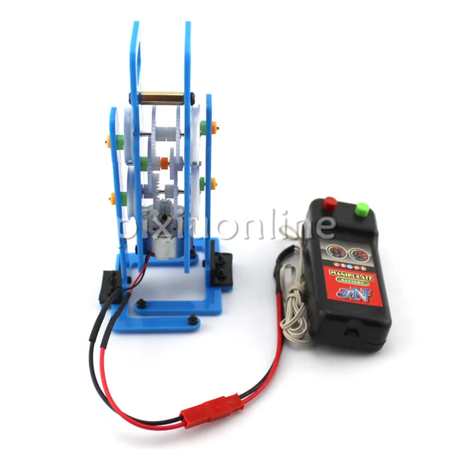 1 anzug J678 Physikalischen Experiment Modell Solar Energie Walking Robert Modell oder Batterie Power Ressource Freies Verschiffen Russland