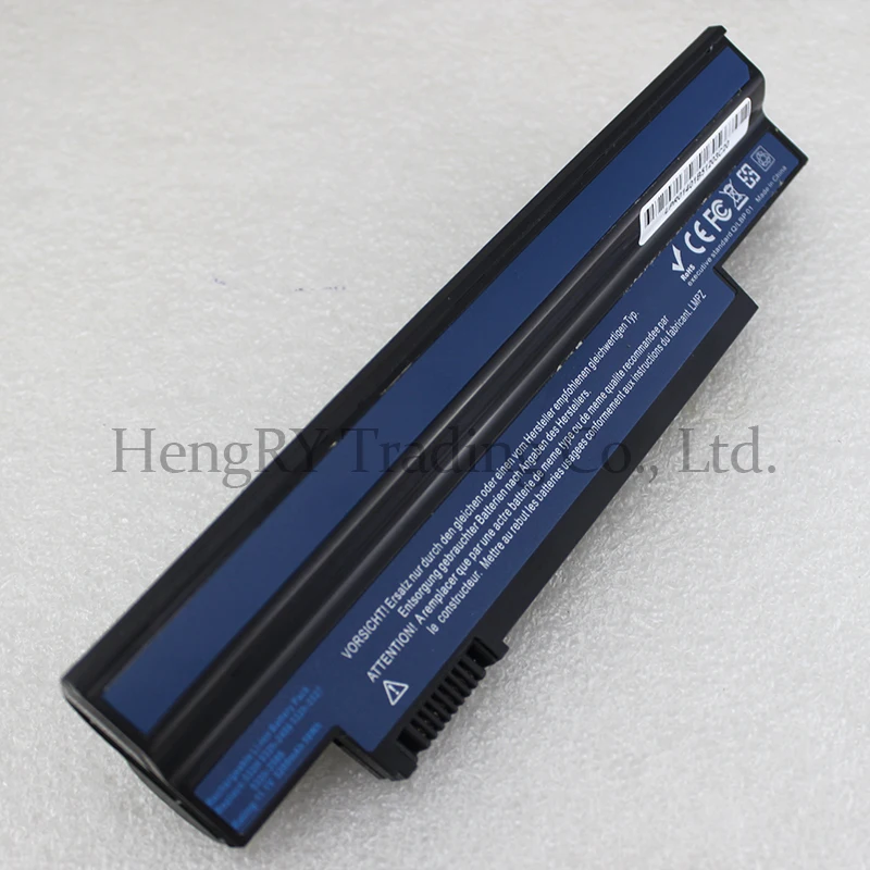 6Cells Laptop Battery For Acer Aspire 532H AO532h UM09C31 UM09H56 UM09H70 UM09H73 UM09H75 UM09G31 UM09G41 UM09G51 UM09H31 UM09H3