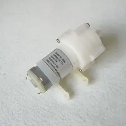 New Diaphragm Pump Water Pump 12v 2L/min Self Priming Sprayer Pump