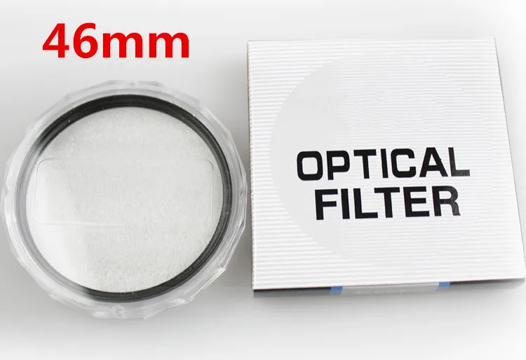 lens 46mm UV Digital Filter Lens Protector for all 46 mm DSLR SLR Camera