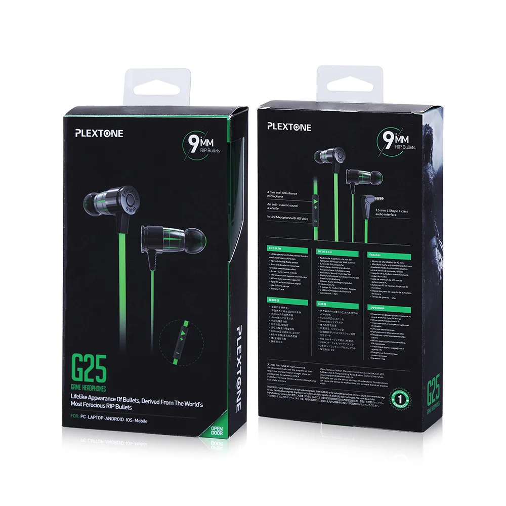 Casque de jeu stéréo avec Microphone, pour PS4, Xbox One, ordinateur portable, tablette, oreillettes