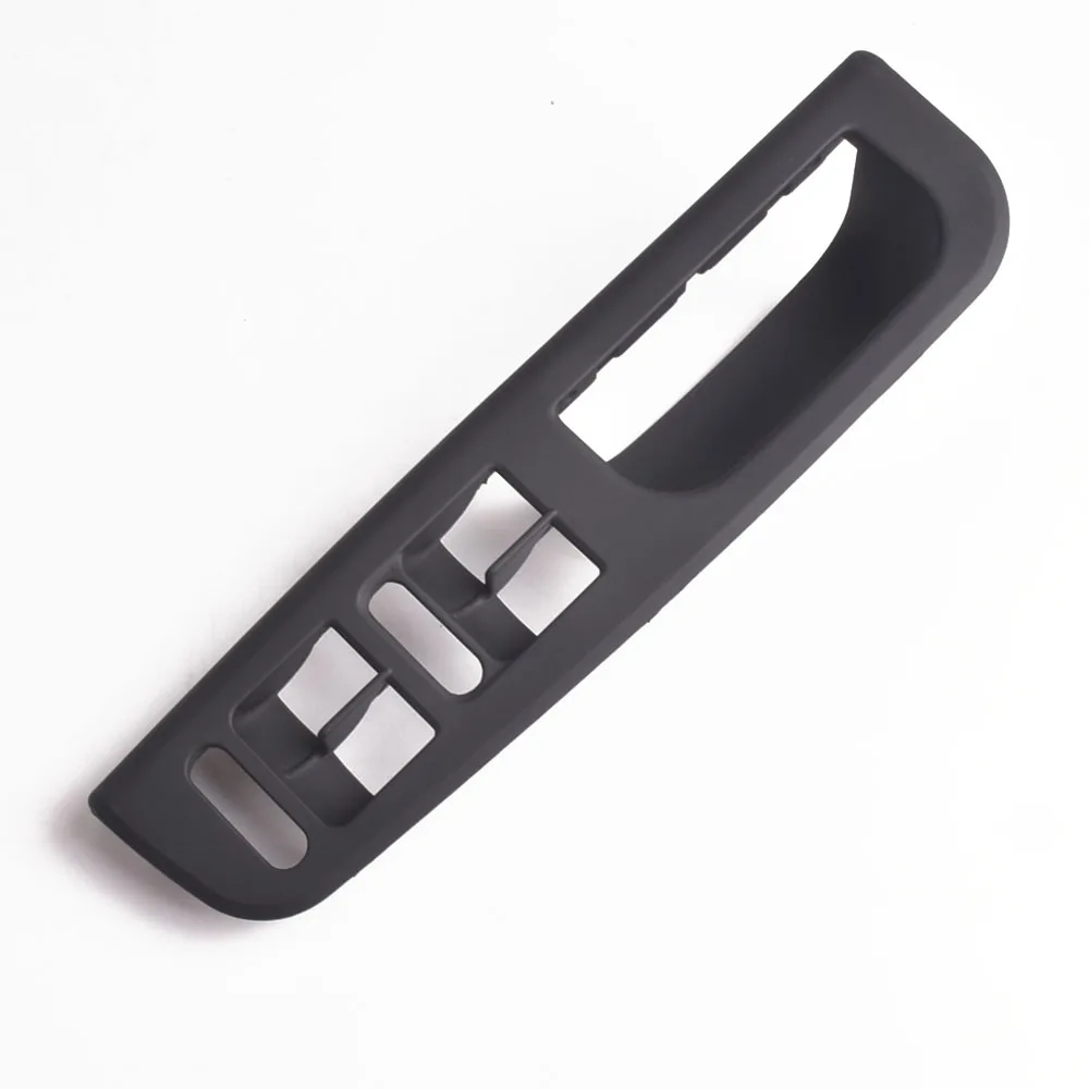 Car Black Window Switch Control Panel Trim 3B1867171 For VW Passat Jetta Golf MK4 1998 - 2004  Black gray beige