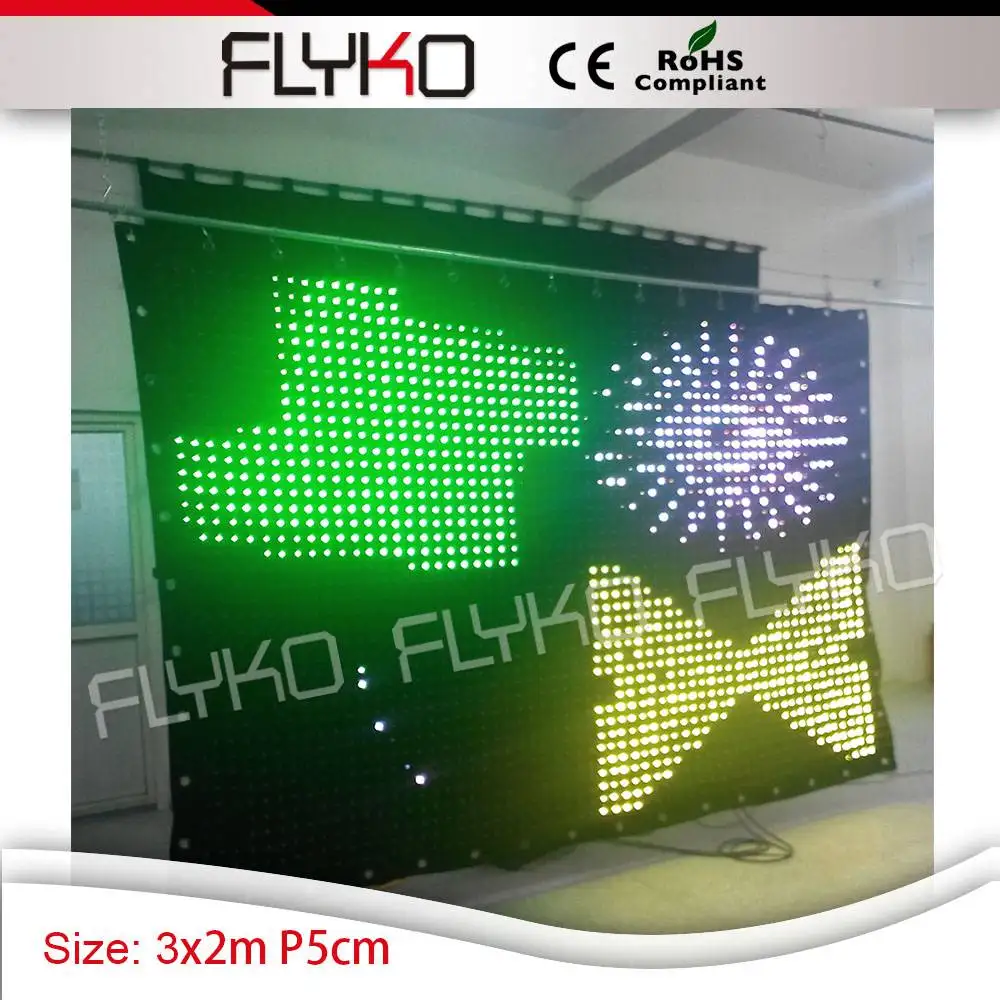 Hot Sales P5 Indoor Concert Stage LED Video Wall