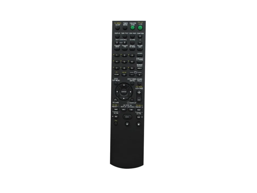 Remote Control For Sony RM-AMU051 MHC-GZR88D MHC-GZR77D MHC-GZR999DA MHC-GZR888DA MHC-GZR777DA Mini HI-FI Component System