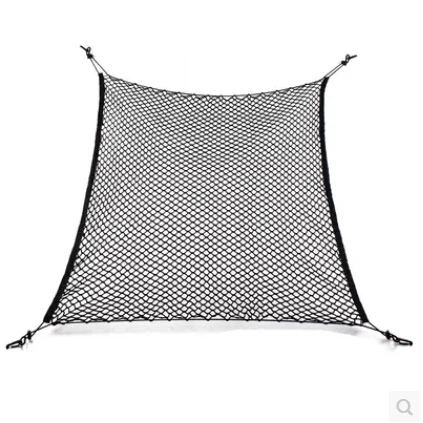 Car-Styling Trunk String Storage Net Bag For Kia Ceed Mohave OPTIMA Carens Borrego CADENZA Picanto SHUMA