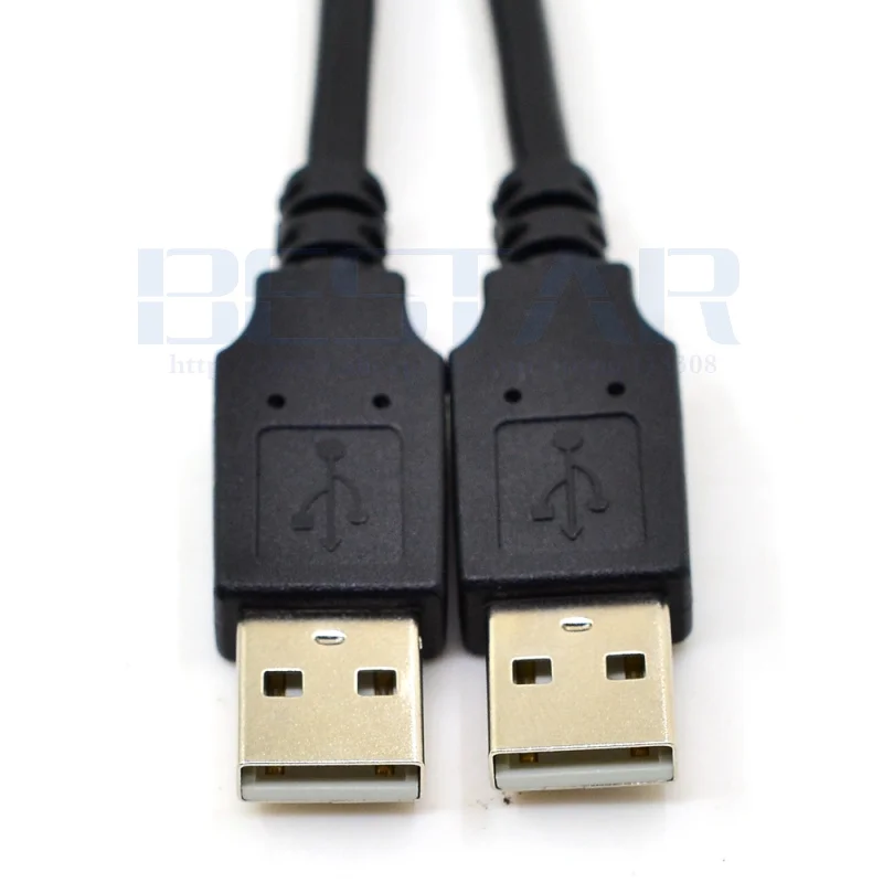 1M 2 Ports Dual USB 2.0 AUX Flush Mount Car Mount Extension Cable For Car Truck Boat Motorcycle Dashboard Panel 3FT