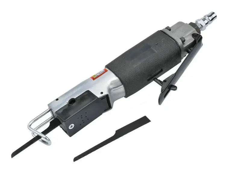 Pneumatic cutting tool pneumatic cutting machine pneumatic reciprocating rasp stroke 9.5 mm / stroke frequency: 9000BPM