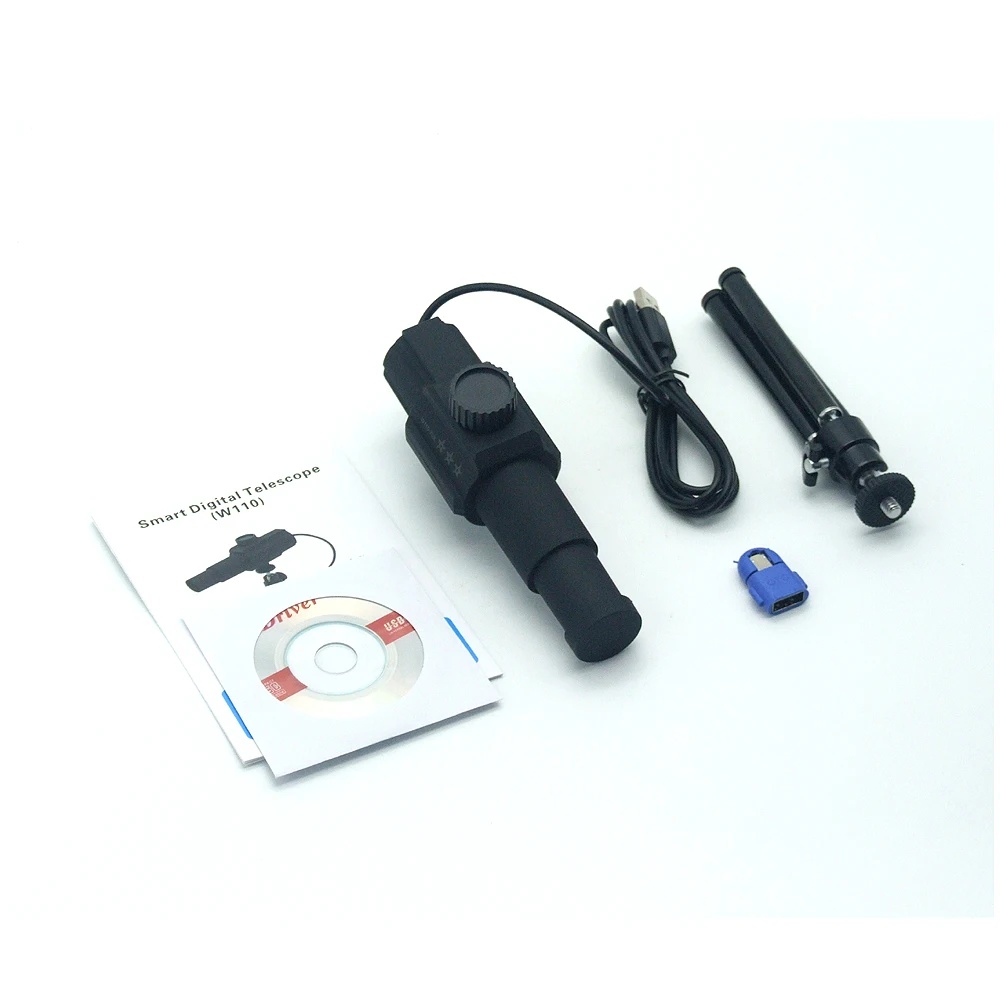 2MP 1080P 70X Fern USB Digitale Teleskop CMOS Endoskop