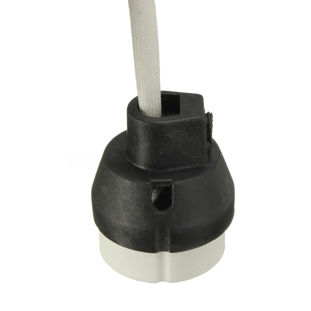 GU10 Mains Lamp Holder Bulb Connector Base & Connecting Block / Bridge New