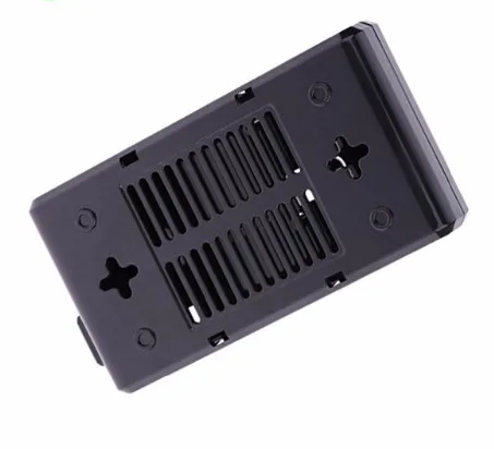 Custodia nera in ABS custodia per Controller Mega2560 R3 con interruttore