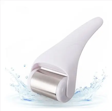 Beauty Device Ice Skin Cool Derma Roller Massager For Face Body Massage Facial Skin Care Preventing Wrinkle Dermo Roller