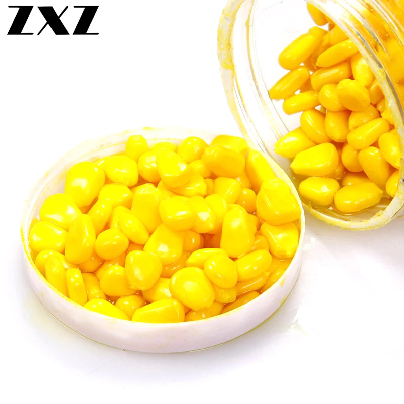 

10000pcs Carp Fishing Bait Lure Floating Artificial Fishing Corn Pop Up Beads Feeder Lures Carp Fishing Connector Accessories