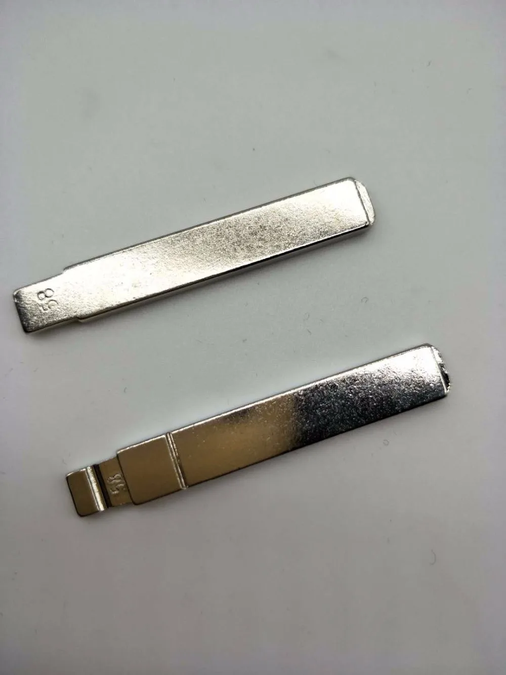 Ban Đầu Thay Thế Chìa Khóa Gập Lưỡi Dao ForCitroen Triumph Kino Chìa Khóa Xe Ô Tô Phôi Thay Thế Chìa Khóa Đầu Từ Xa Chìa Khóa Lưỡi Dao NO.58